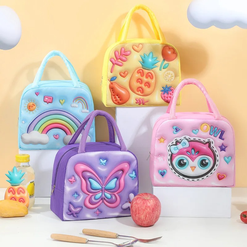 Meal Prep Bag - Borsa per il pranzo per bambini