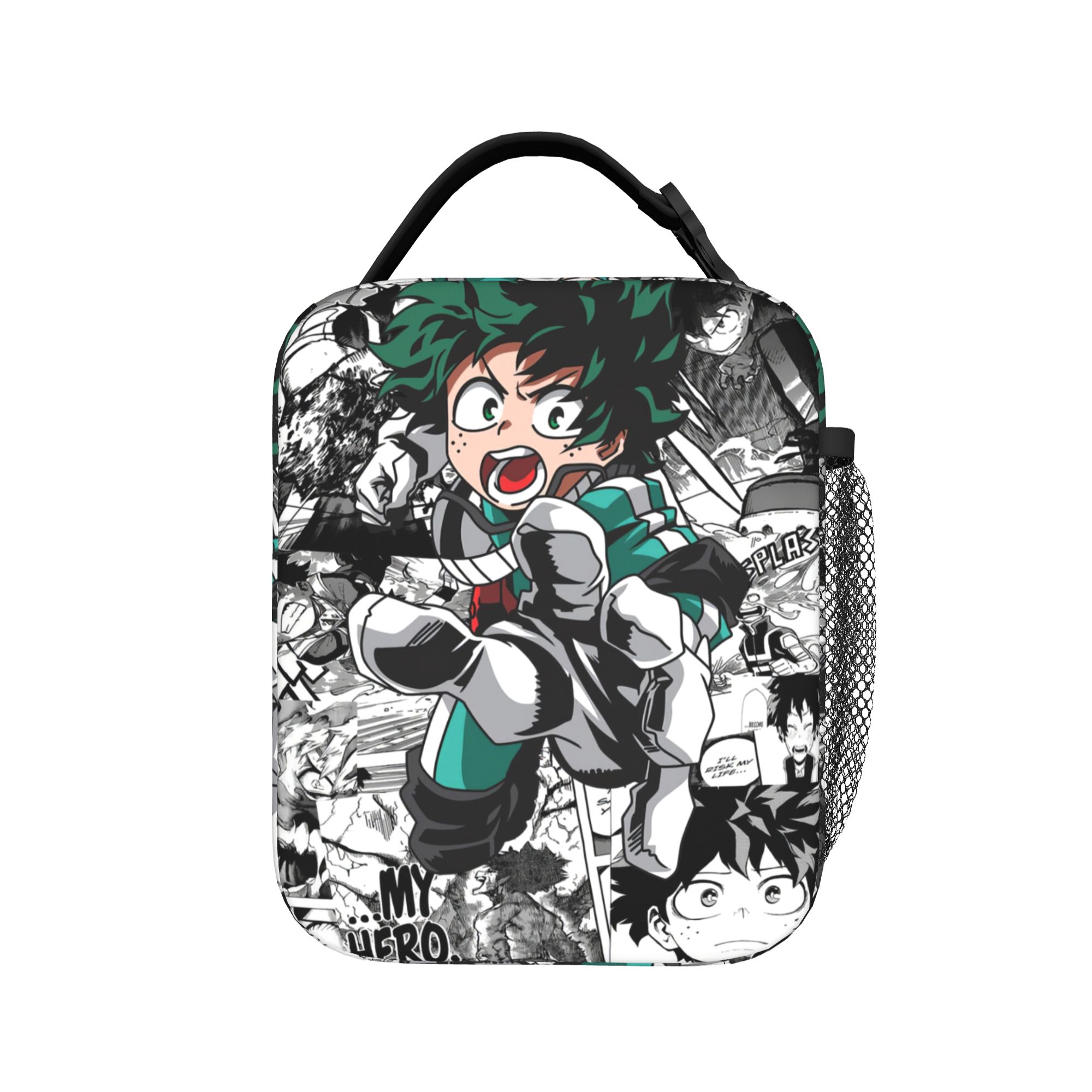 Meal Prep Bag - Borsa termica per il pranzo My