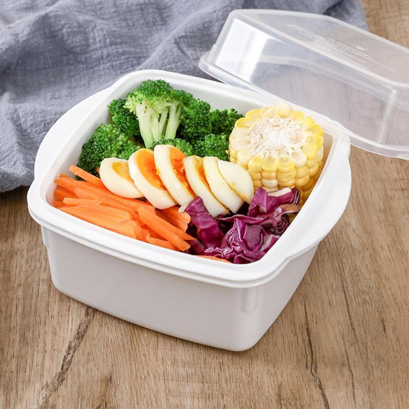 Meal Prep Ideas - Piroscafo per microonde Piroscafo per verdure