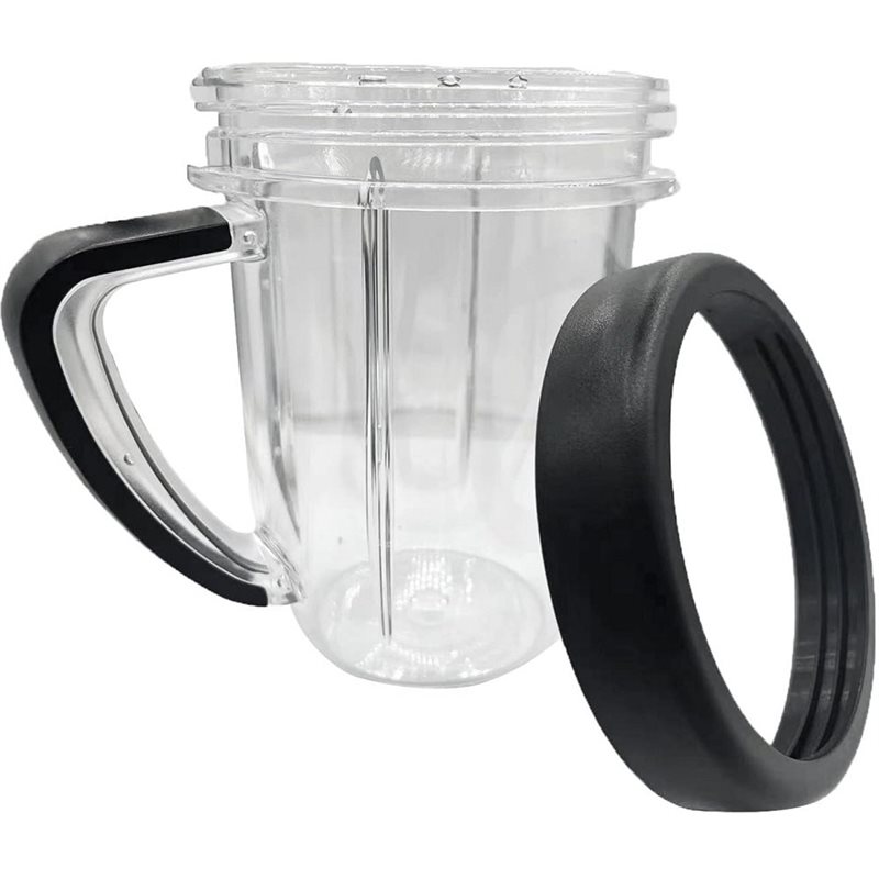 Meal Prep Juice - 【FAST-SALE】Bicchiere di ricambio corto da 30