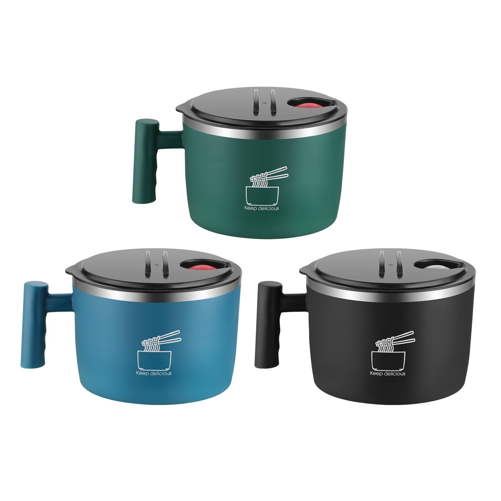 Meal Prep Bowl - Ciotola per Ramen 850ml/29oz stoviglie portatili