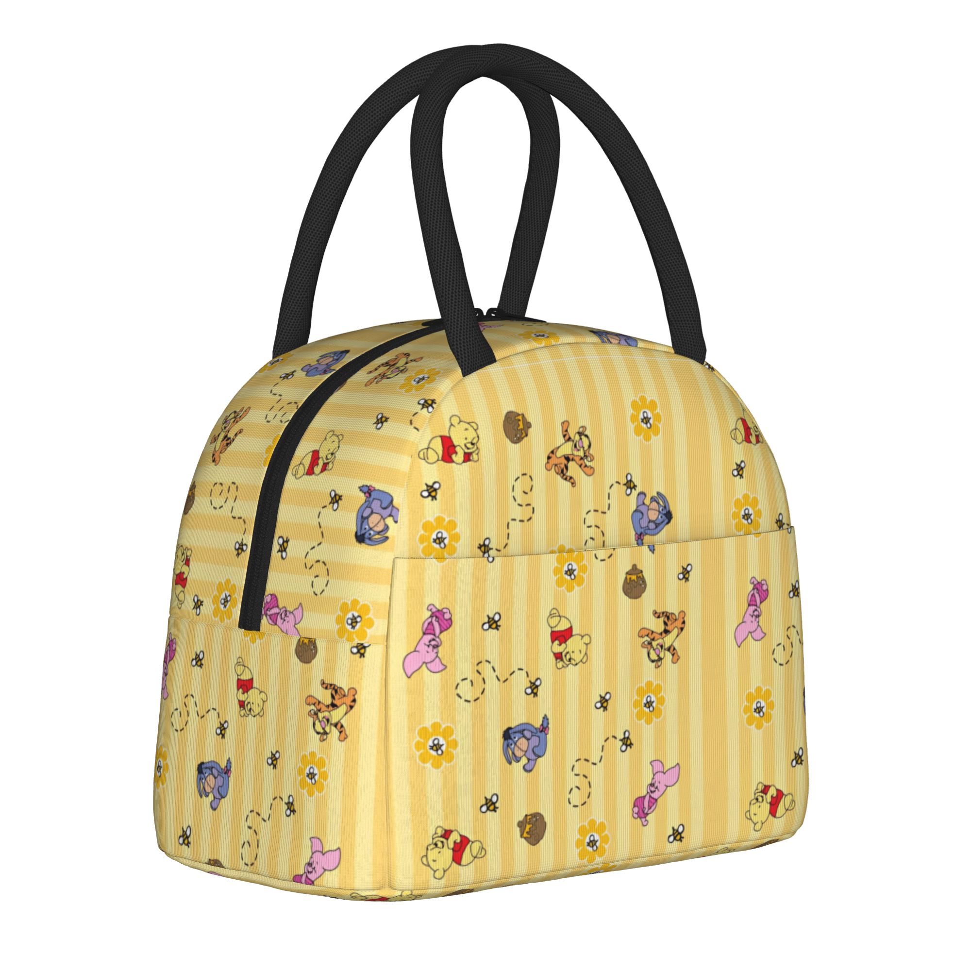 Meal Prep Bag - Simpatica borsa termica per il pranzo