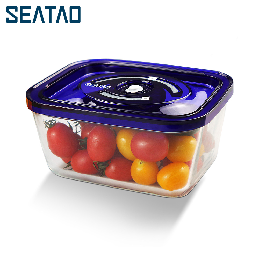 Meal Prep Glass - SEATAO contenitori per la conservazione degli