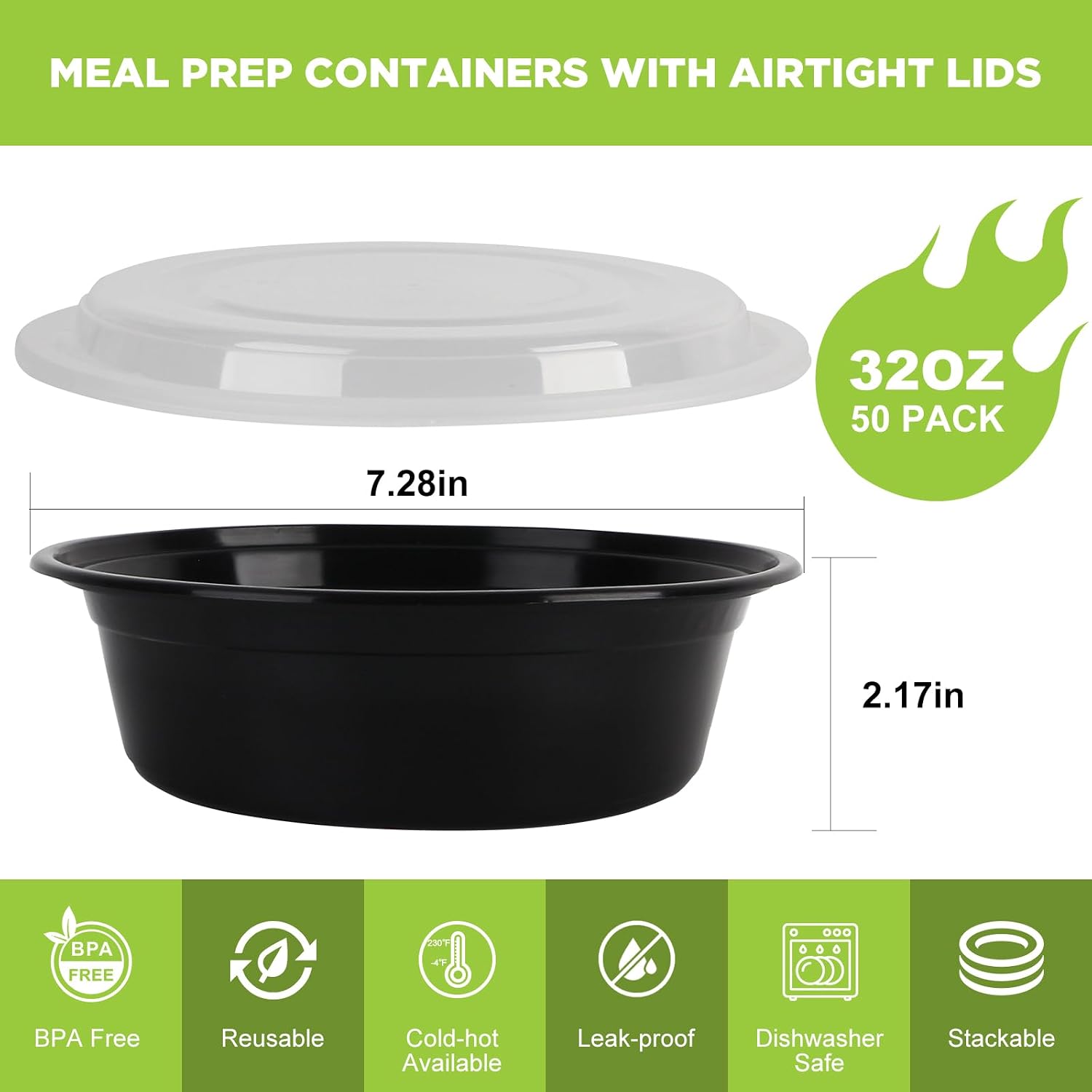 Contenitori per la preparazion - Meal Prep Bowl recensione e prezzo