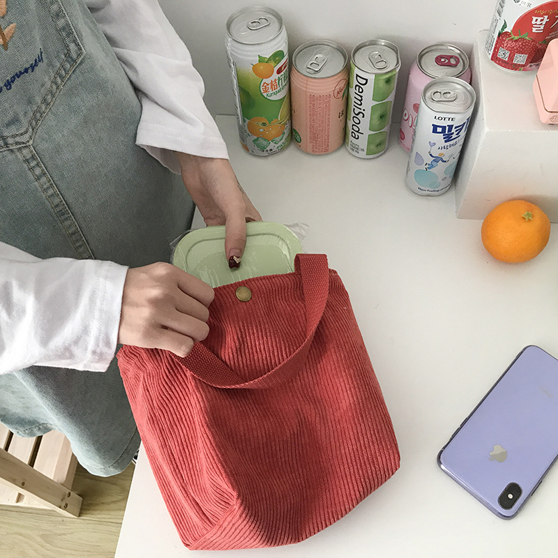 Piccola borsa da pranzo in vel - Meal Prep Bag recensione e prezzo