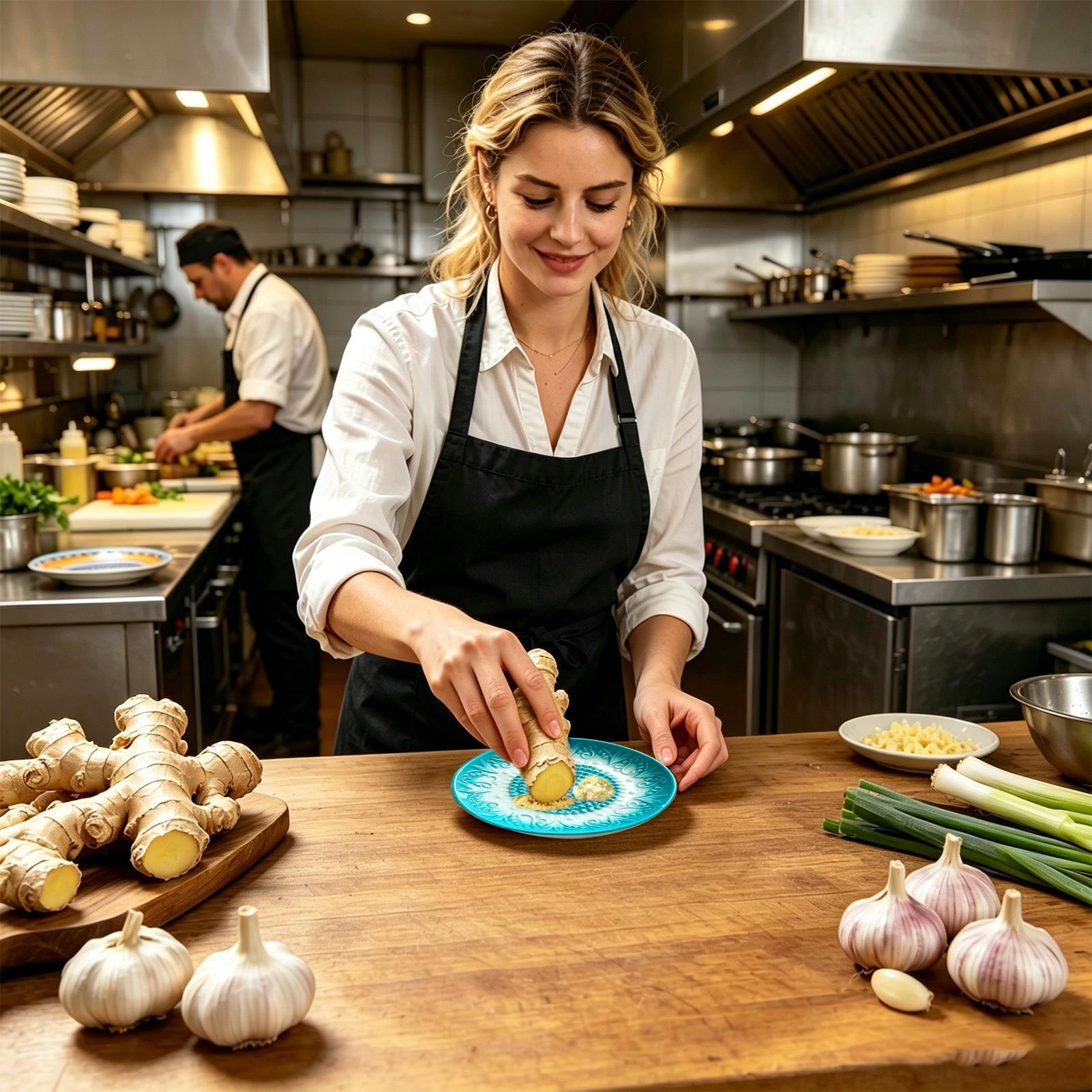 Grattugia per Aglio in Ceramic - Meal Prep Chef recensione e prezzo