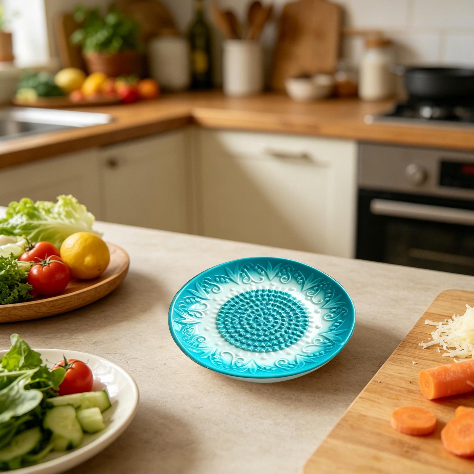 Grattugia per Aglio in Ceramic - Meal Prep Chef recensione e prezzo