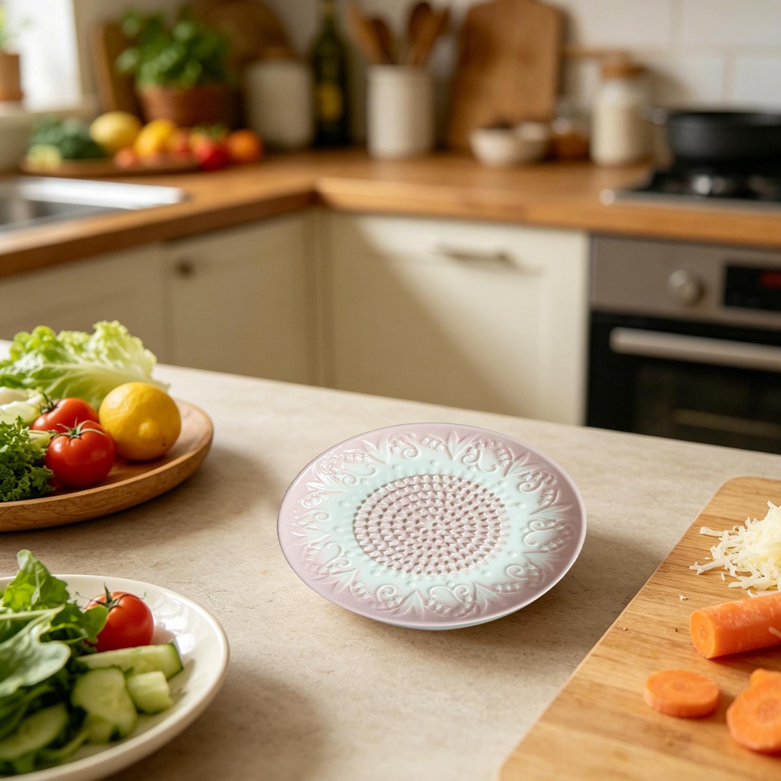 Grattugia per Aglio in Ceramic - Meal Prep Chef recensione e prezzo