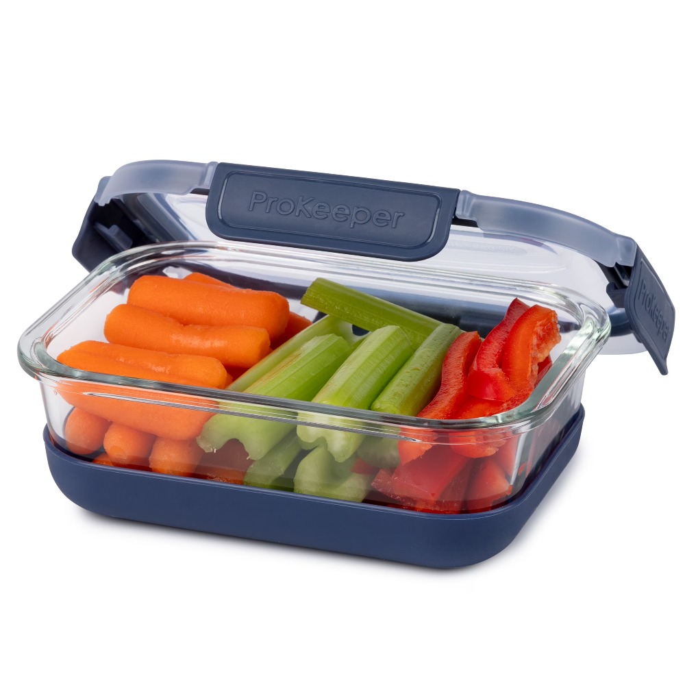 Contenitore in vetro da 2,8 ta - Meal Prep Glass recensione e prezzo