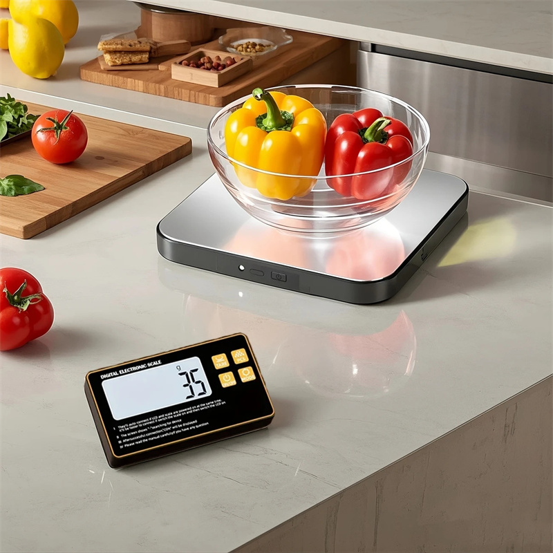 Bilancia da cucina wireless co - Meal Prep Chef recensione e prezzo