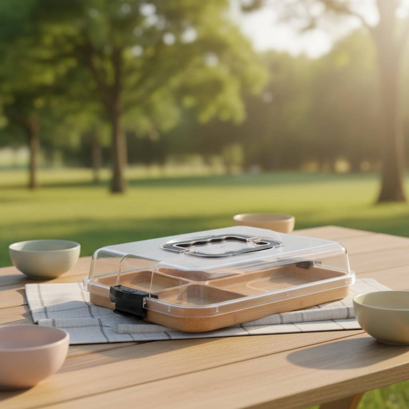 Contenitore per Alimenti in Ve - Meal Prep Glass recensione e prezzo