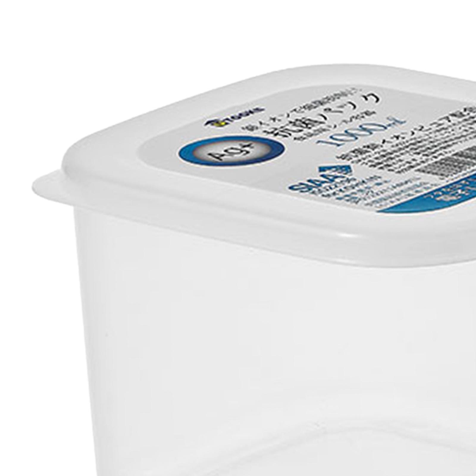 Contenitori Impilabili in PP p - Meal Prep Eggs recensione e prezzo