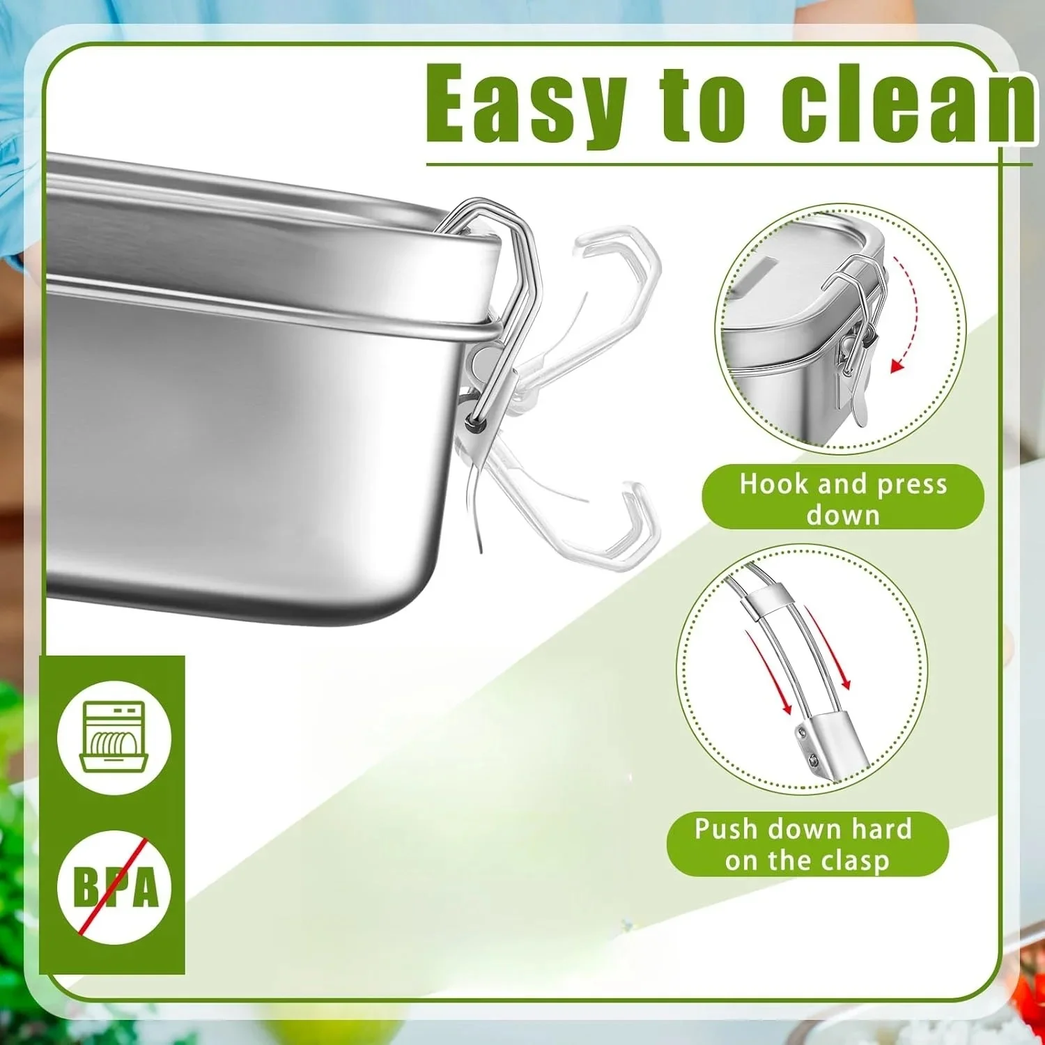 Portapranzo in acciaio inossid - Meal Prep Ideas recensione e prezzo