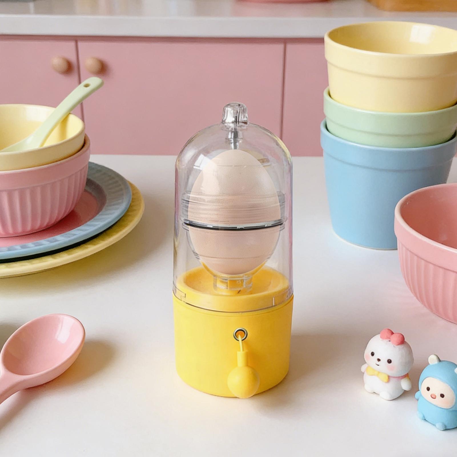 Golden Egg Maker: Mixer Portat - Meal Prep Eggs recensione e prezzo