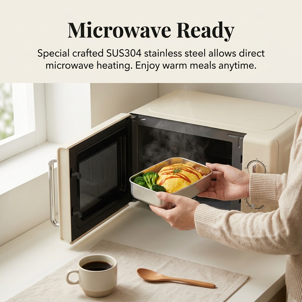 Contenitore per Pranzo in Acci - Meal Prep Ideas recensione e prezzo