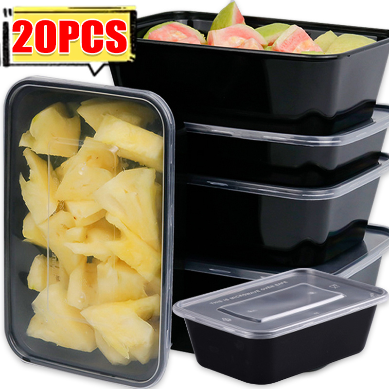 Contenitori per alimenti 10/20 - Meal Prep Chef recensione e prezzo