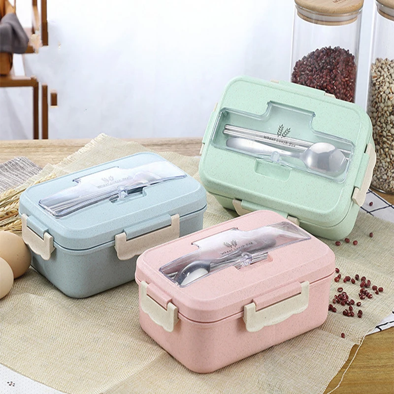 Microonde Lunch Box paglia di  - Meal Prep Bag recensione e prezzo