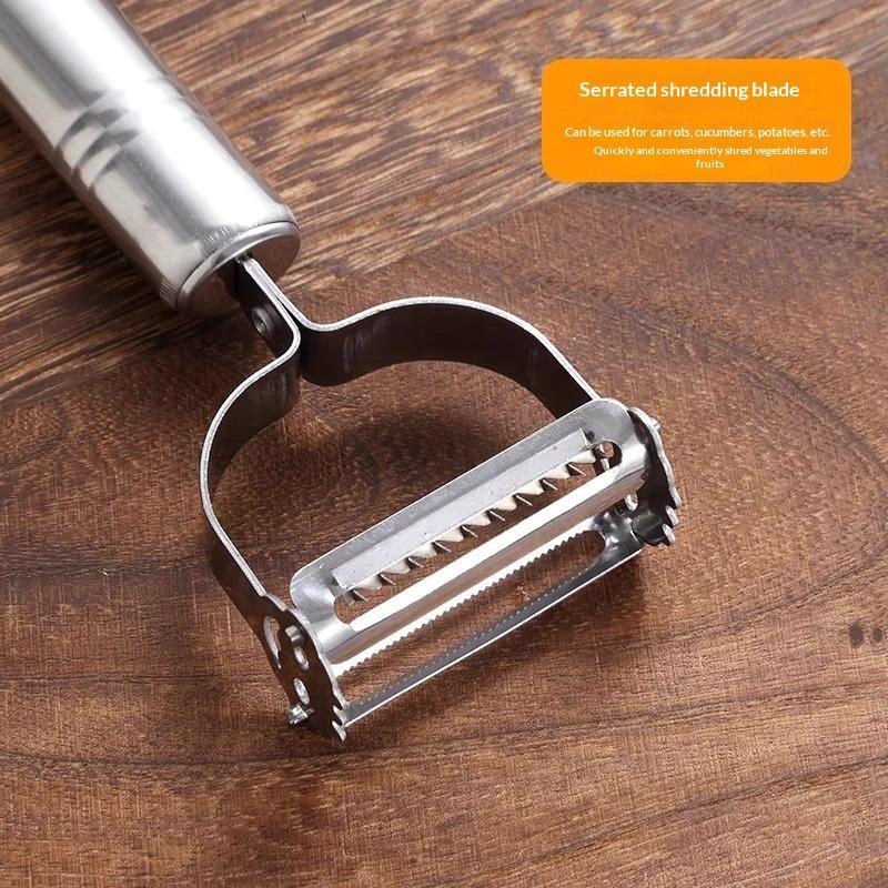 Pelapatate a doppia funzione i - Meal Prep Chef recensione e prezzo