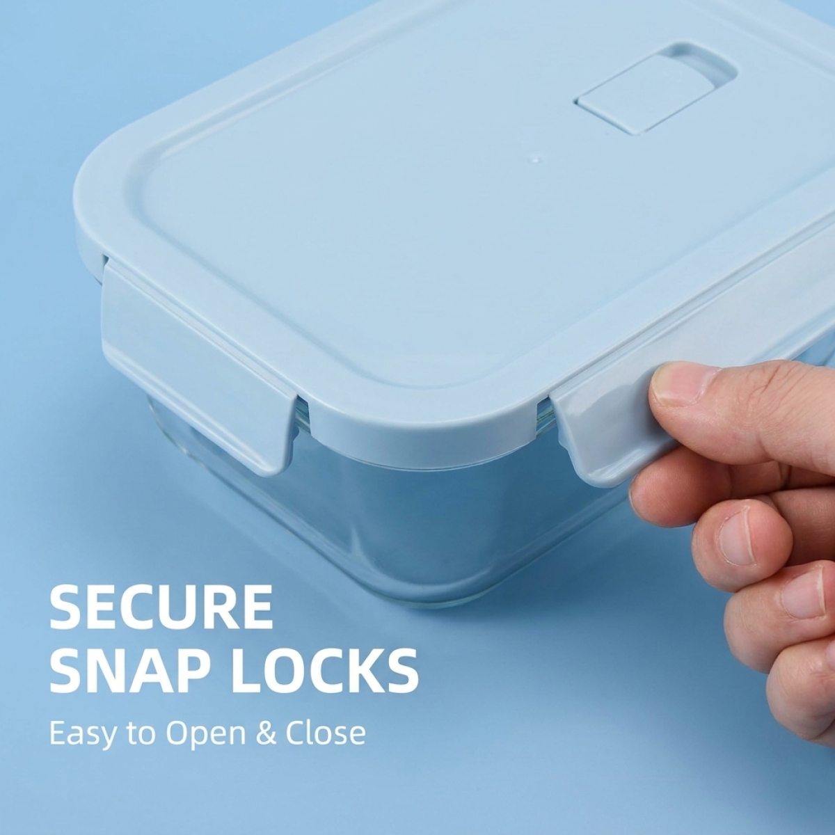 Set di 2 Contenitori in Vetro  - Meal Prep Ideas recensione e prezzo
