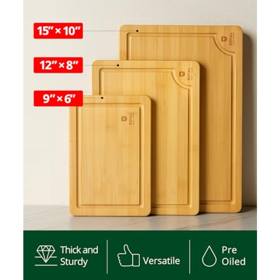 Taglieri in Legno per Preparaz - Meal Prep Juice recensione e prezzo