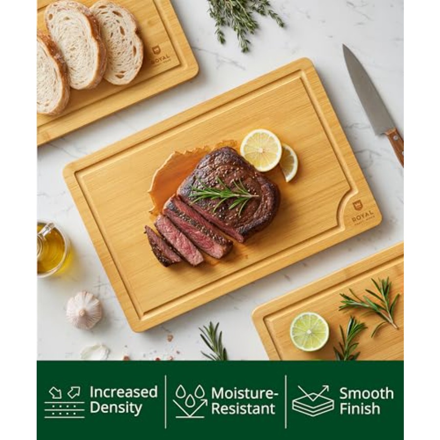Taglieri in Legno per Preparaz - Meal Prep Juice recensione e prezzo