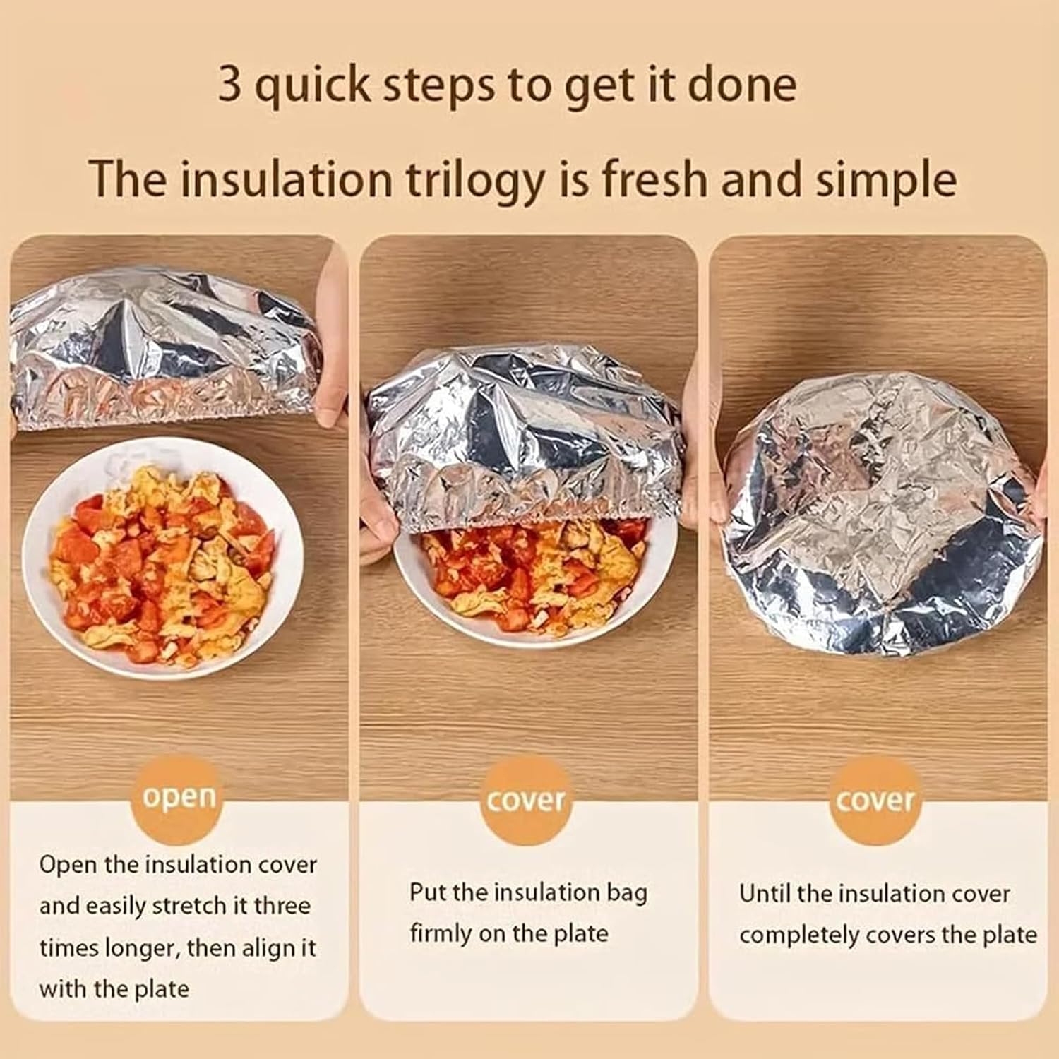 Coperchi Riutilizzabili in All - Meal Prep Chef recensione e prezzo