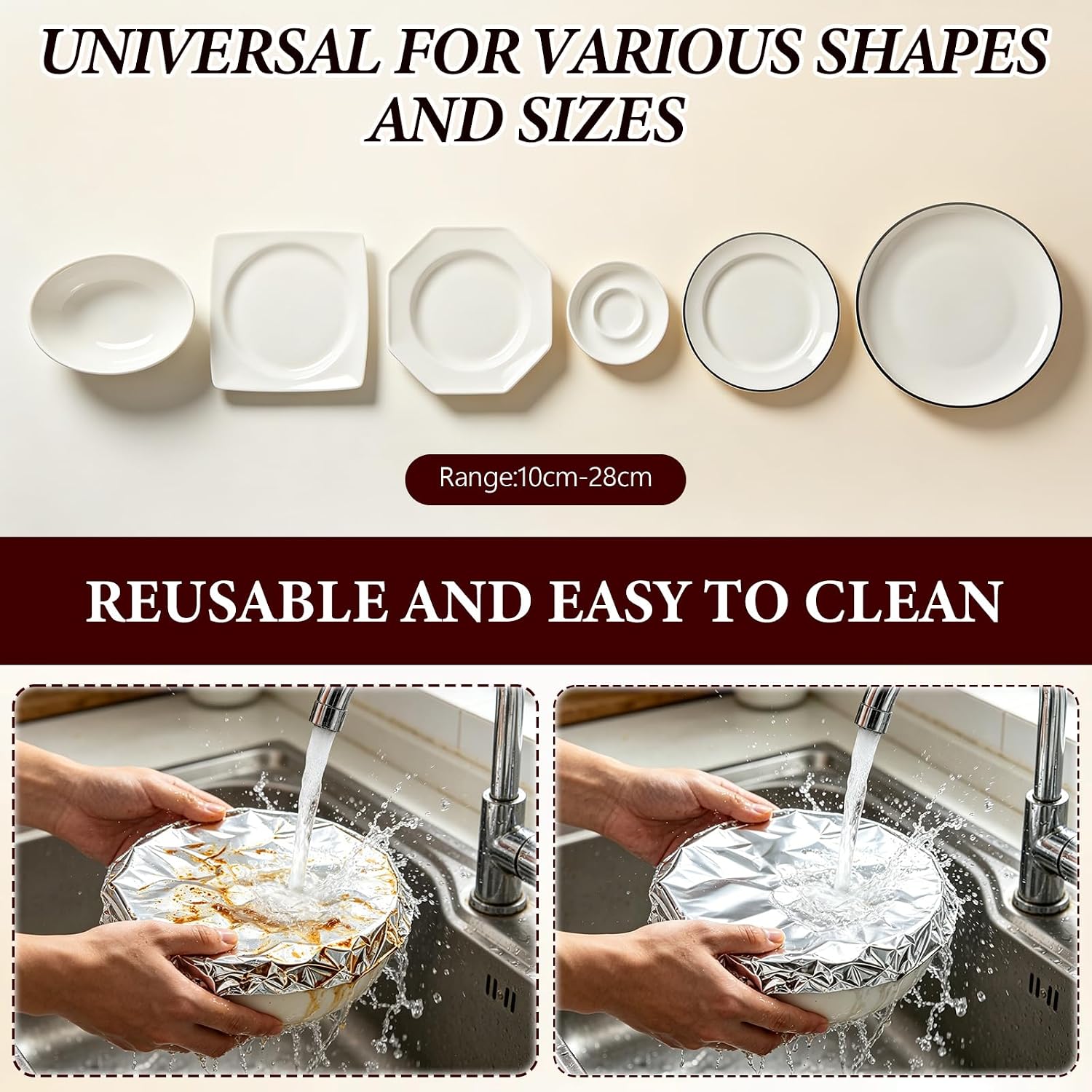Coperchi Riutilizzabili in All - Meal Prep Chef recensione e prezzo