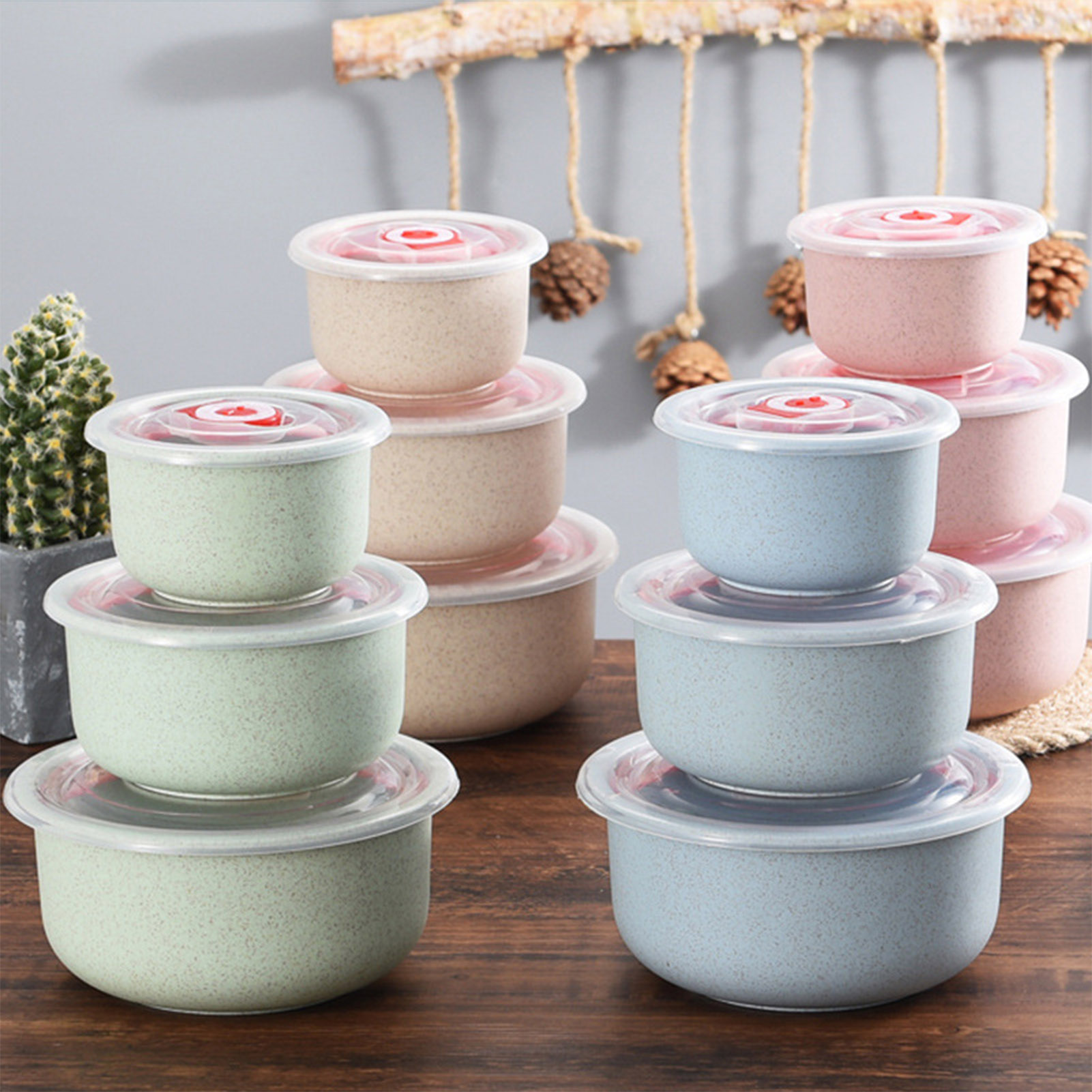 Contenitori per alimenti da 3  - Meal Prep Chef recensione e prezzo