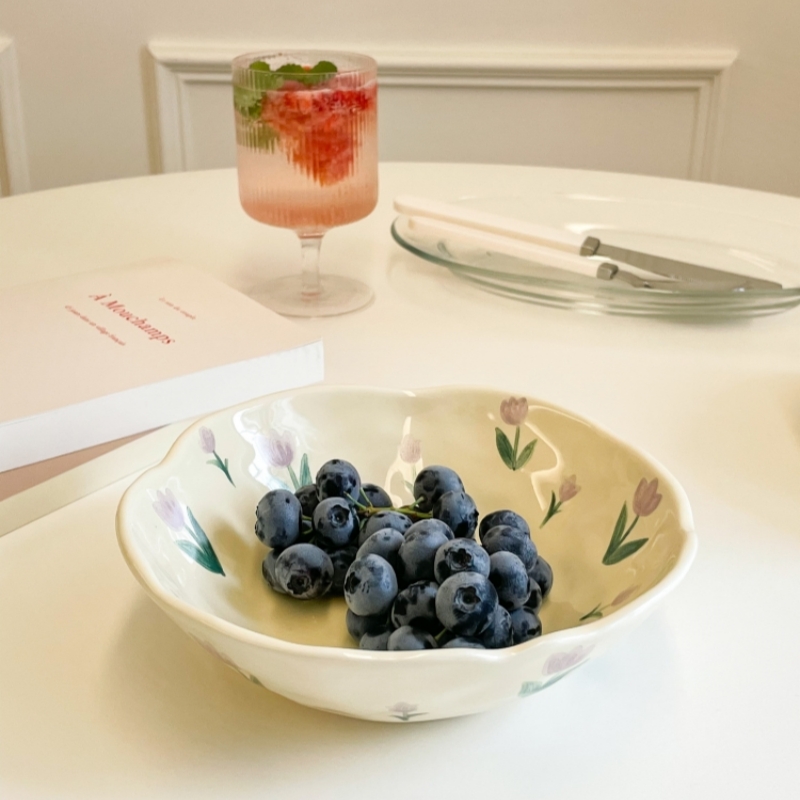Flower Ins ciotola in ceramica - Meal Prep Bowl recensione e prezzo