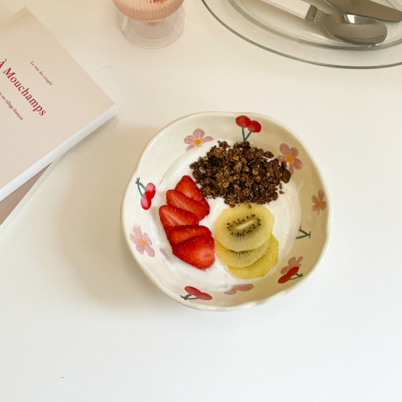 Flower Ins ciotola in ceramica - Meal Prep Bowl recensione e prezzo