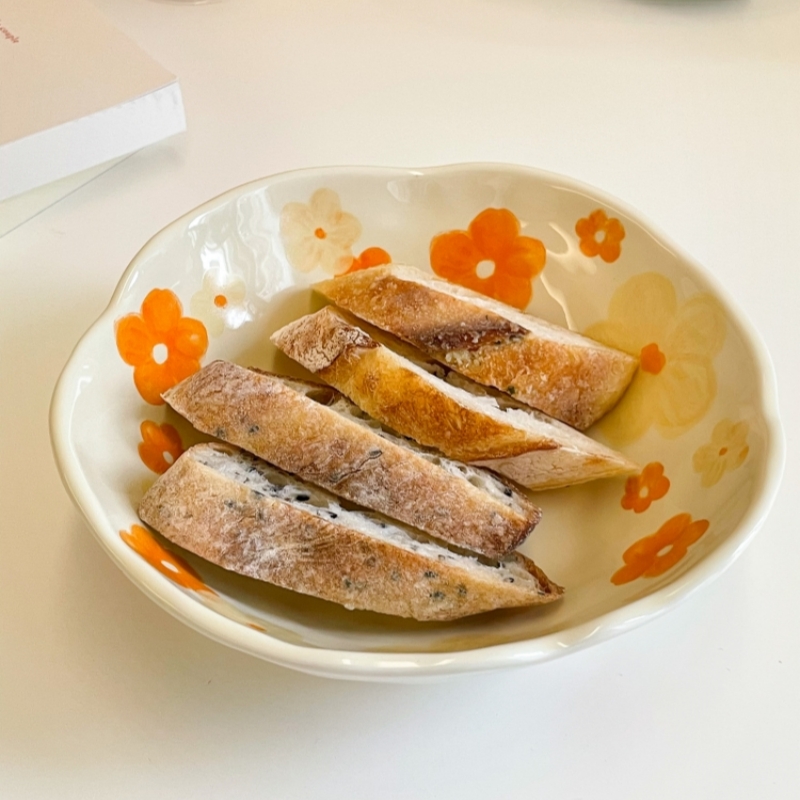 Flower Ins ciotola in ceramica - Meal Prep Bowl recensione e prezzo