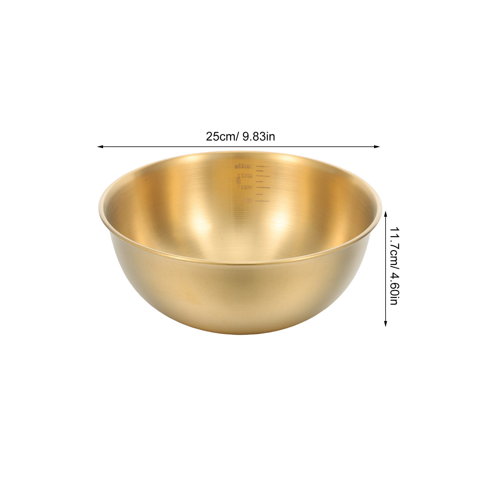 Ciotola per mescolare in accia - Meal Prep Bowl recensione e prezzo