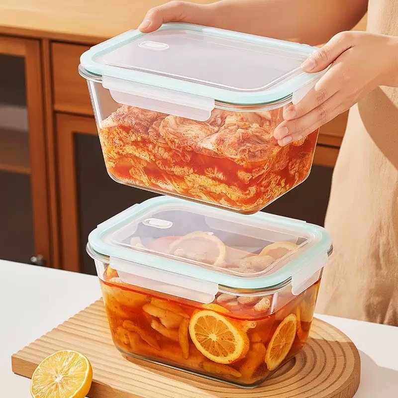 Contenitore in Vetro per Alime - Meal Prep Glass recensione e prezzo