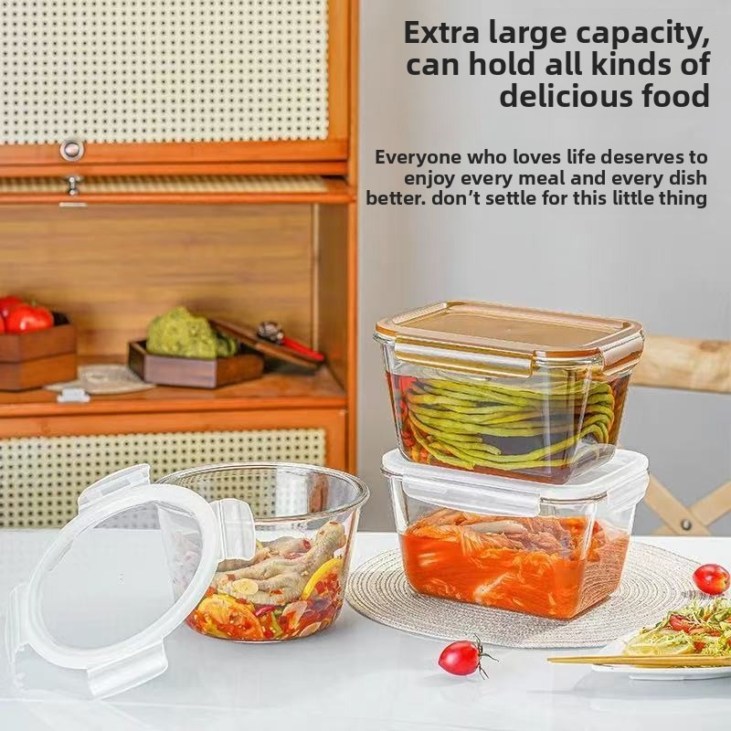Contenitore in Vetro per Alime - Meal Prep Glass recensione e prezzo