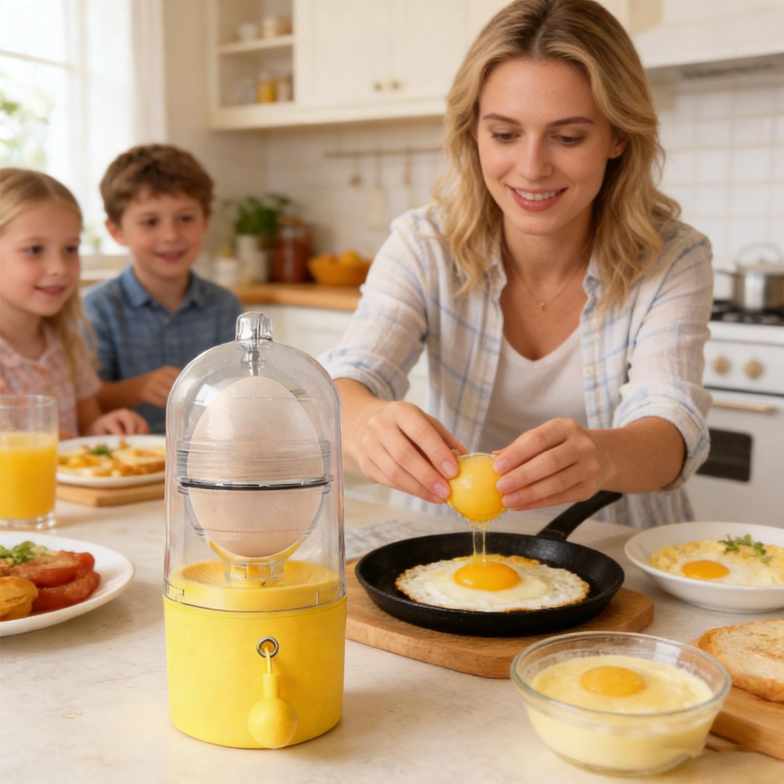 Frullatore per tuorli d'uovo m - Meal Prep Eggs recensione e prezzo