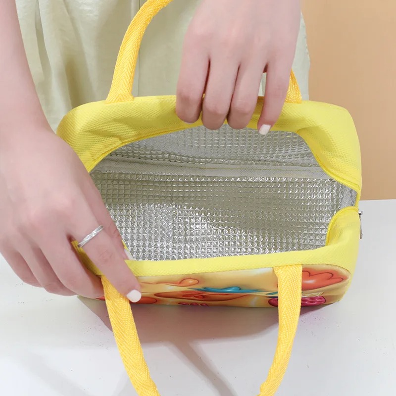 Borsa per il pranzo per bambin - Meal Prep Bag recensione e prezzo
