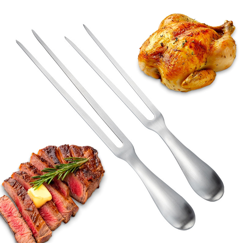 Forchette per Carne in Acciaio - Meal Prep Chef recensione e prezzo