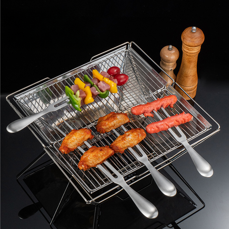 Forchette per Carne in Acciaio - Meal Prep Chef recensione e prezzo