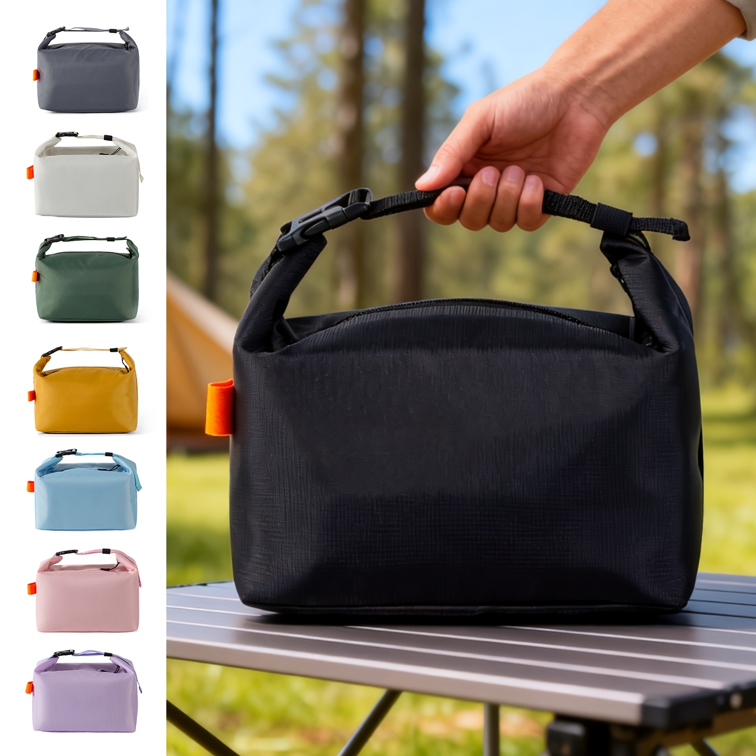 Borsa Termica per Pranzo in Al - Meal Prep Fit recensione e prezzo