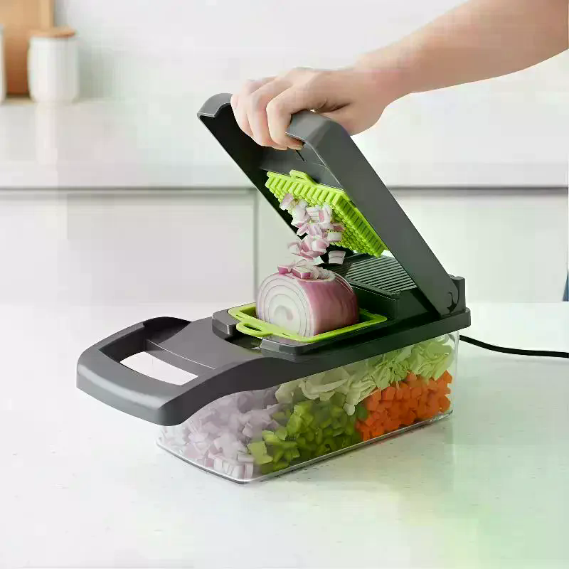 Tritatutto 16 in 1 per Verdure - Meal Prep Eggs recensione e prezzo