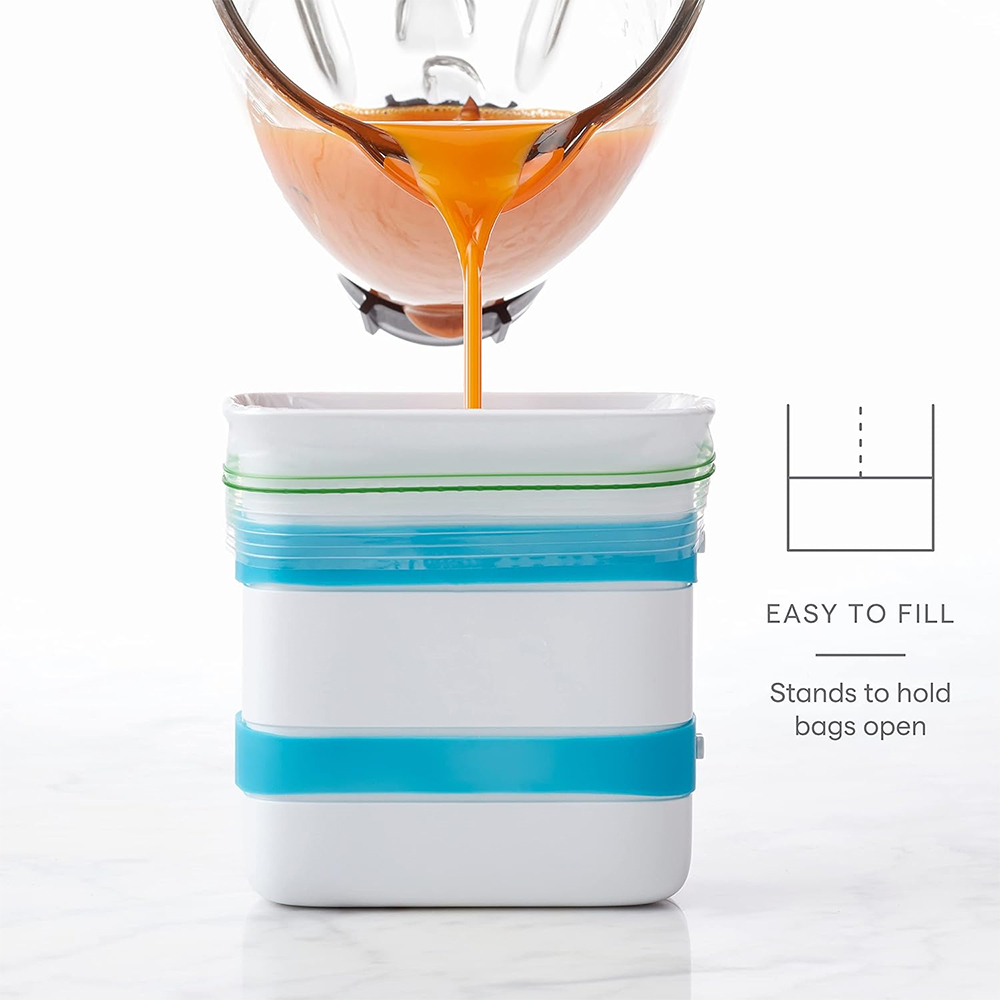 LMETJMA Contenitore per sacche - Meal Prep Fit recensione e prezzo