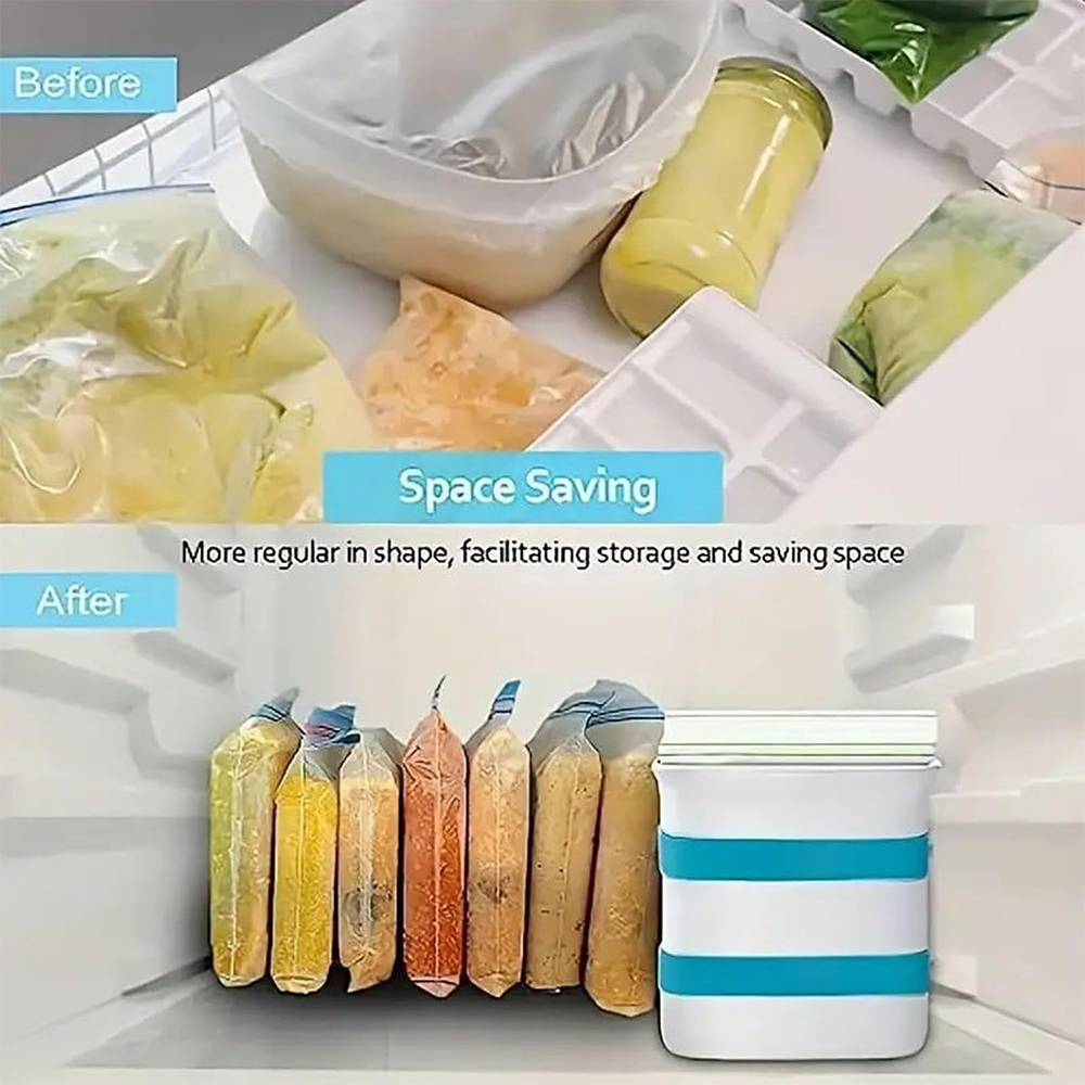 LMETJMA Contenitore per sacche - Meal Prep Fit recensione e prezzo
