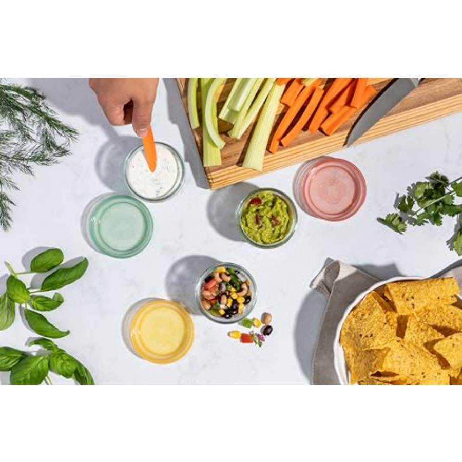 Set di Contenitori in Vetro Co - Meal Prep Glass recensione e prezzo