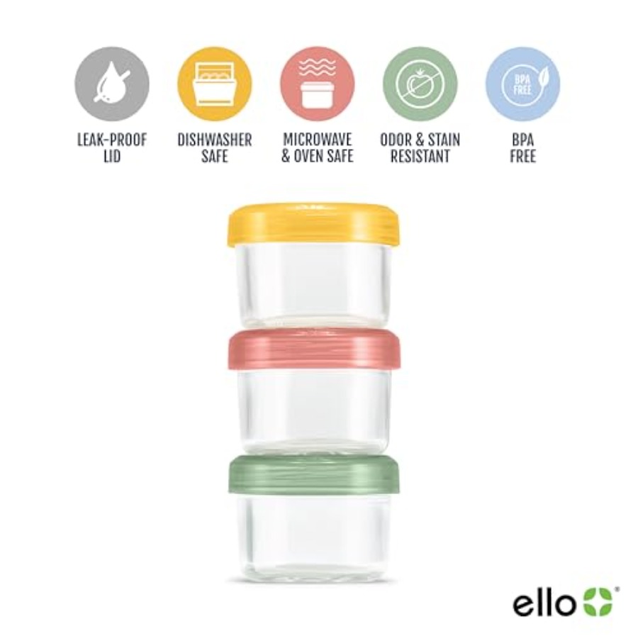 Set di Contenitori in Vetro Co - Meal Prep Glass recensione e prezzo