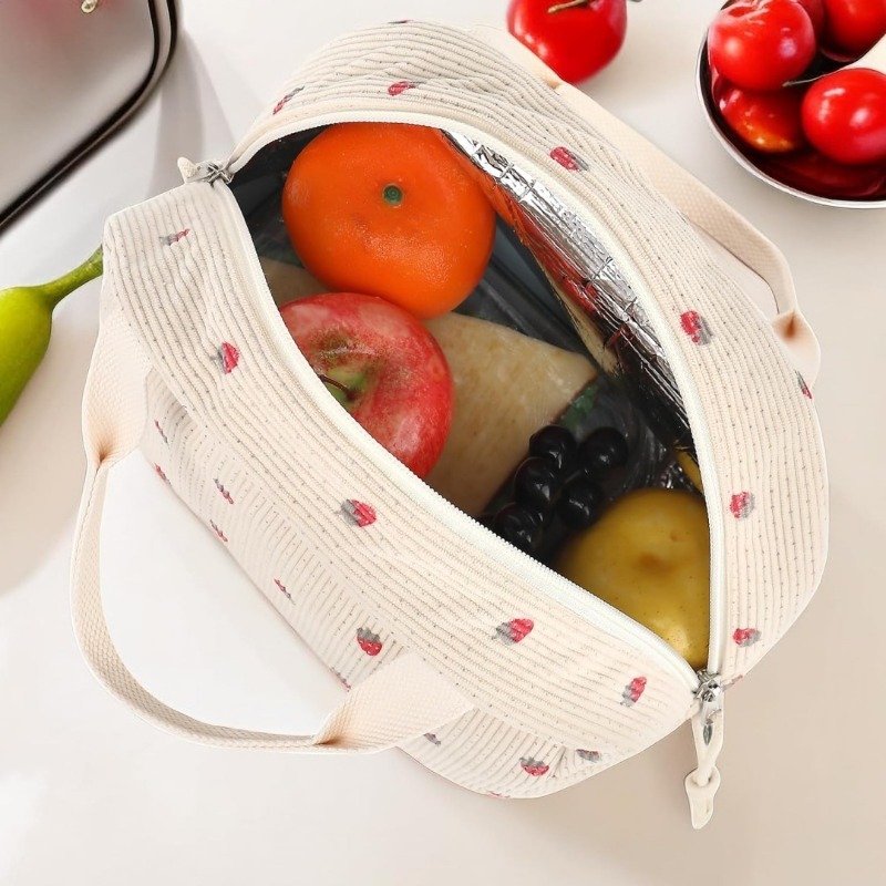 Graziosa Borsa Termica in Vell - Meal Prep Fit recensione e prezzo