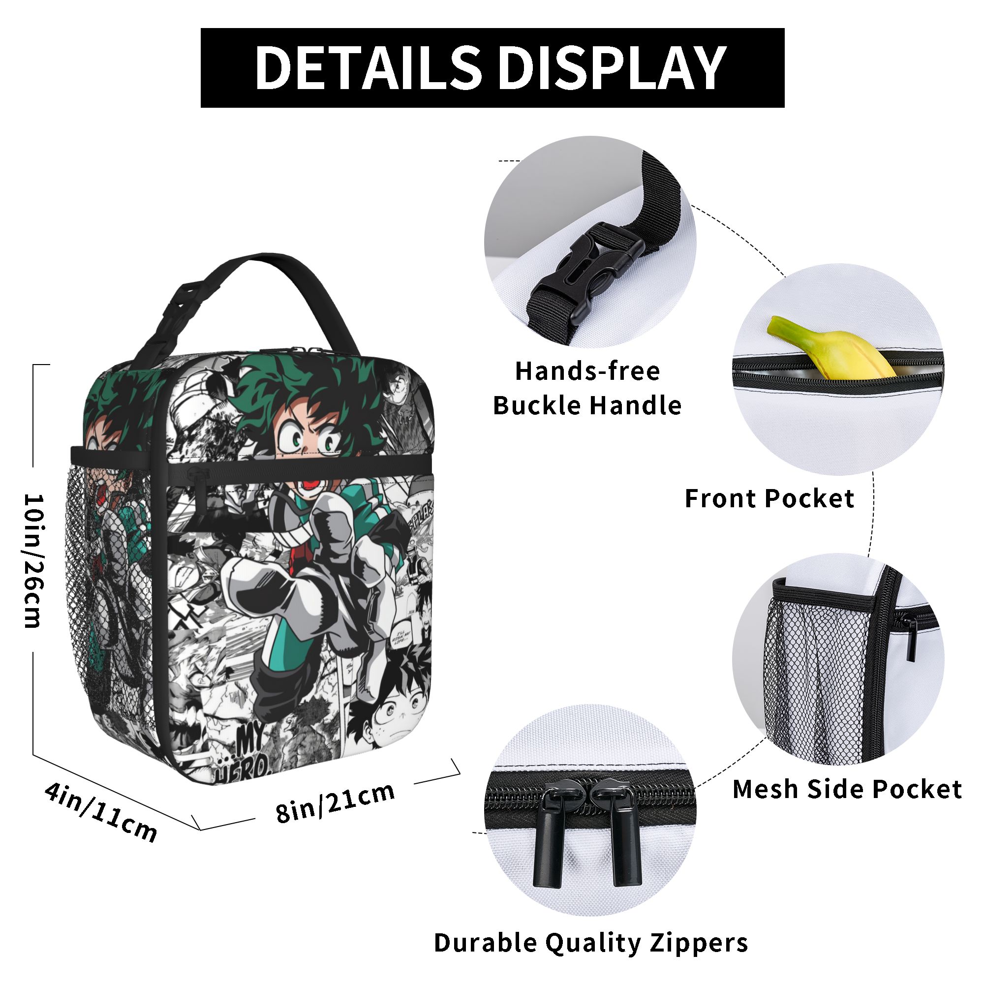Borsa termica per il pranzo My - Meal Prep Bag recensione e prezzo