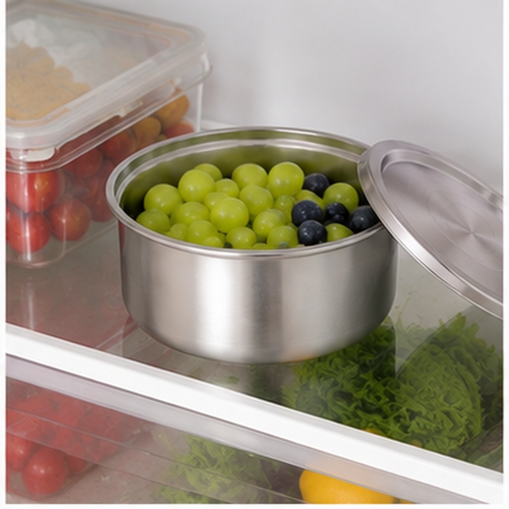 Ciotola in Acciaio Inossidabil - Meal Prep Ideas recensione e prezzo