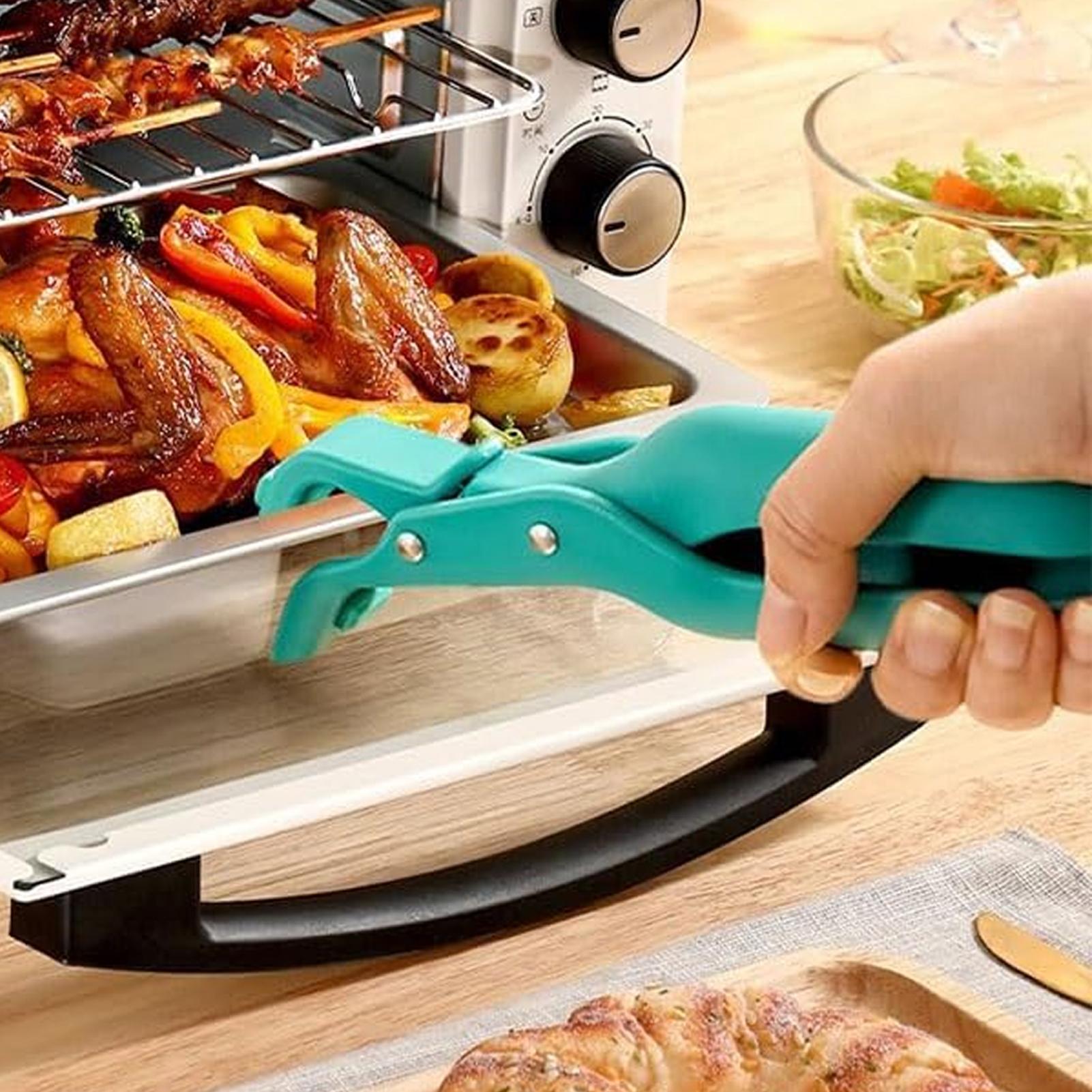 1/2pc Anti-Scottatura Pinza Cl - Meal Prep Chef recensione e prezzo