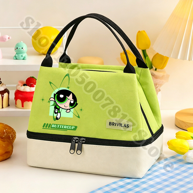 Borsa Termica per Pranzo con Z - Meal Prep Bag recensione e prezzo
