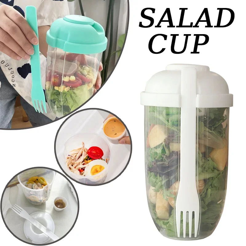 Ciotola Portatile per Insalata - Meal Prep Bowl recensione e prezzo